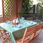 Bilocale Casa Manu Garden *