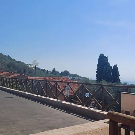 Apartamento Bilocale Casa Manu Garden Finale Ligure