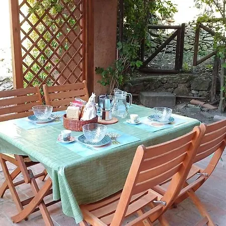 Bilocale Casa Manu Garden *
