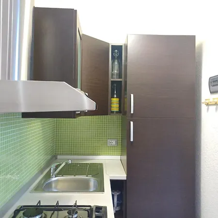 Apartment Bilocale Casa Manu Garden Finale Ligure