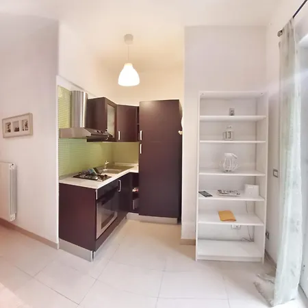 Apartment Bilocale Casa Manu Garden Finale Ligure