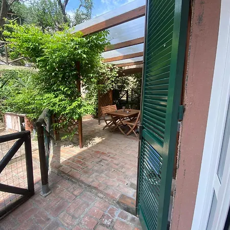 Bilocale Casa Manu Garden * Финале Лигуре