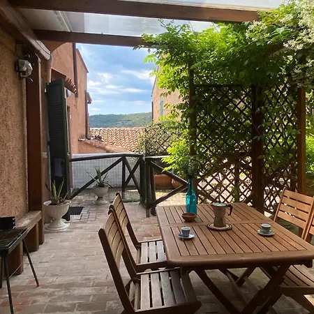 Apartamento Bilocale Casa Manu Garden