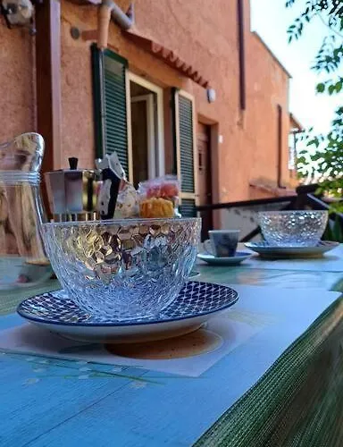 Bilocale Casa Manu Garden Апартаменты Финале Лигуре