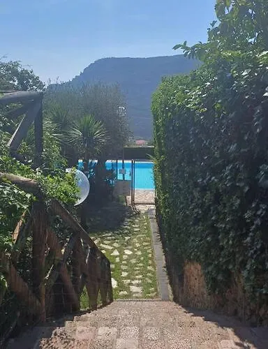 Bilocale Casa Manu Garden Апартаменты Финале Лигуре
