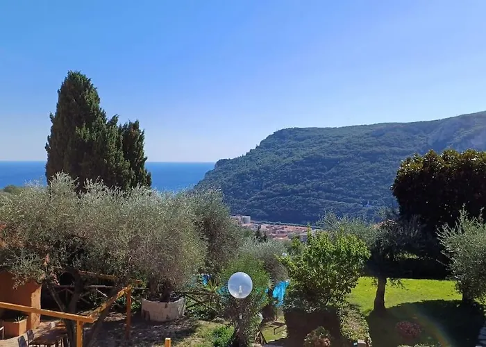 Bilocale Casa Manu Garden *