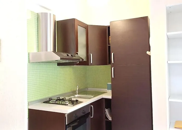 Апартаменты Bilocale Casa Manu Garden