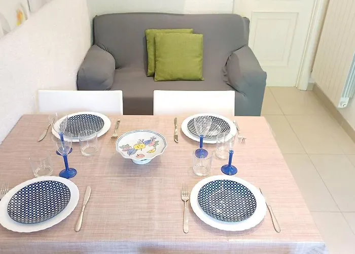 Bilocale Casa Manu Garden * Финале Лигуре