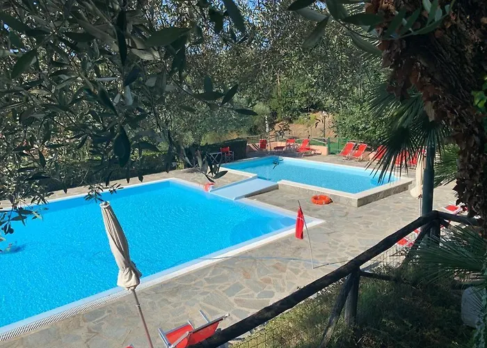 Апартаменты Bilocale Casa Manu Garden Финале Лигуре