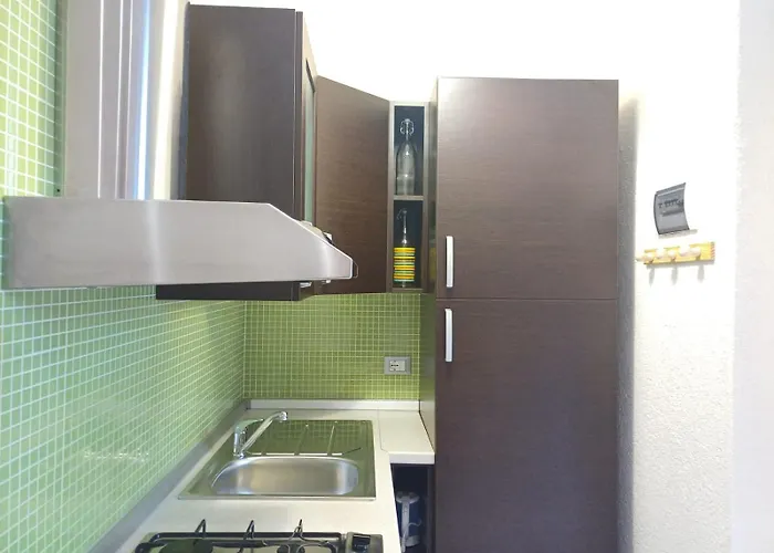 Apartamento Bilocale Casa Manu Garden Finale Ligure