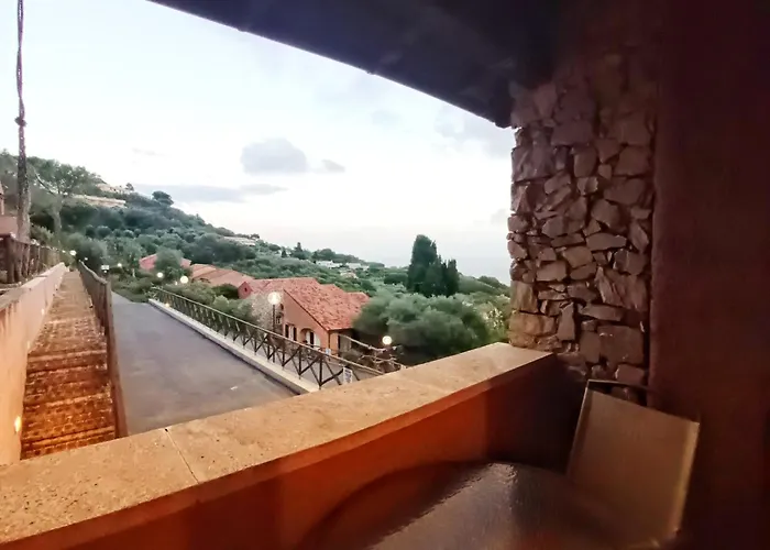 Bilocale Casa Manu Garden Апартаменты