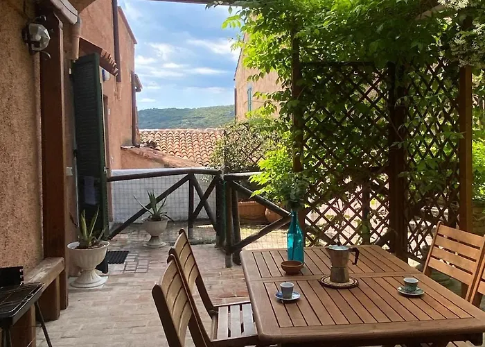 Apartamento Bilocale Casa Manu Garden