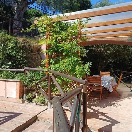 Bilocale Casa Manu Garden 公寓