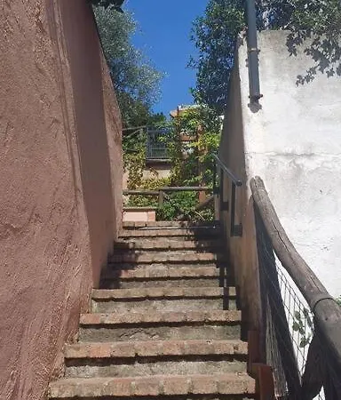 Bilocale Casa Manu Garden 公寓 菲纳莱利古雷