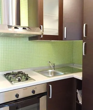 Bilocale Casa Manu Garden