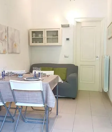 Apartment Bilocale Casa Manu Garden Finale Ligure