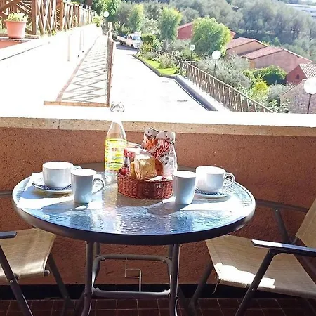 Bilocale Casa Manu Garden * 菲纳莱利古雷