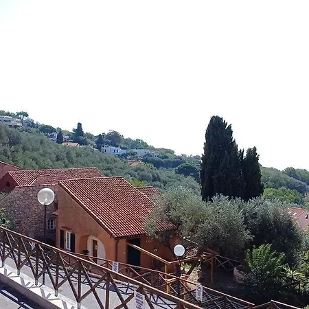 公寓 Bilocale Casa Manu Garden