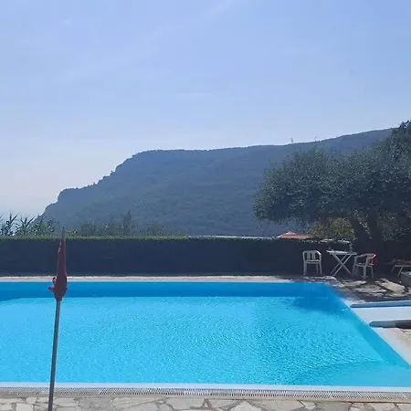 Bilocale Casa Manu Garden Apartment