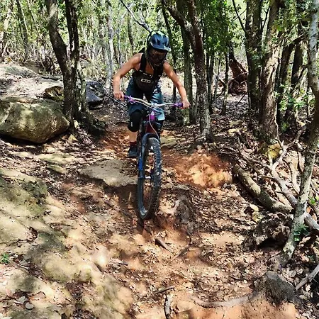 Apartment Bilocale Casa Manu Garden *