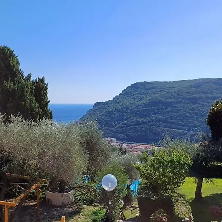 Bilocale Casa Manu Garden *