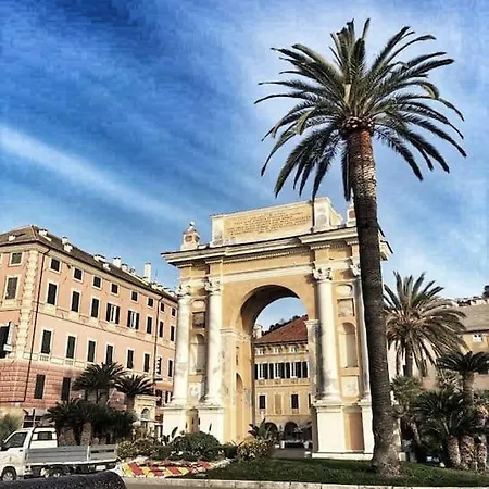 Bilocale Casa Manu Garden