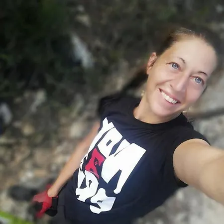 Bilocale Casa Manu Garden Apartment