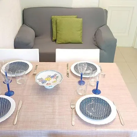 Bilocale Casa Manu Garden * 피날레리구레