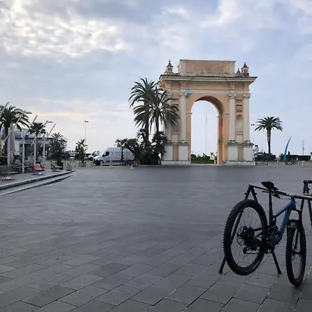 Apartment Bilocale Casa Manu Garden