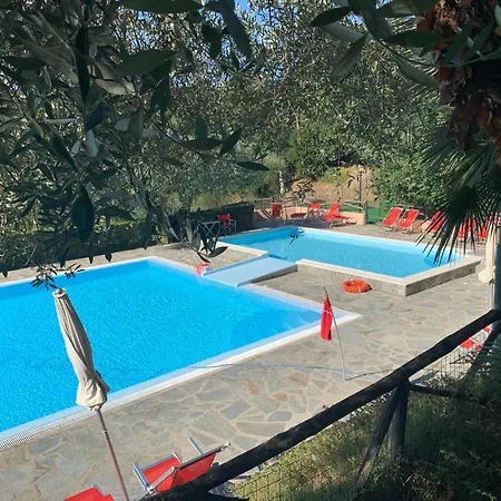 Apartment Bilocale Casa Manu Garden Finale Ligure