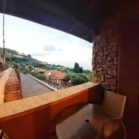 Bilocale Casa Manu Garden Apartment