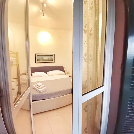 Bilocale Casa Manu Garden *