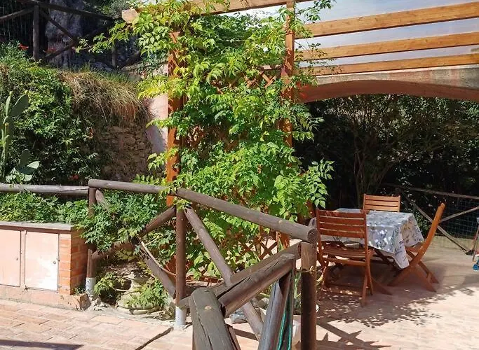 Bilocale Casa Manu Garden דירה