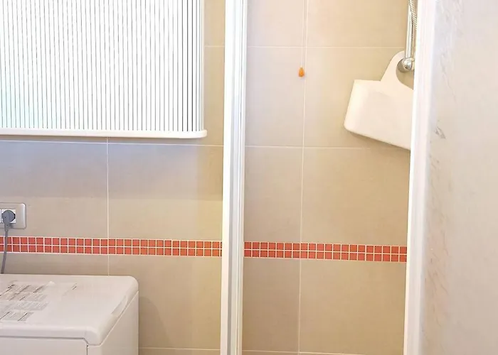 Bilocale Casa Manu Garden דירה *