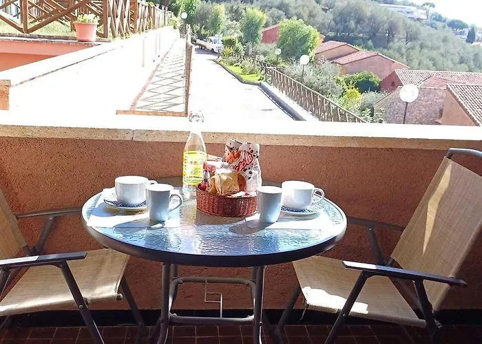 Bilocale Casa Manu Garden * פינאלה ליגורה