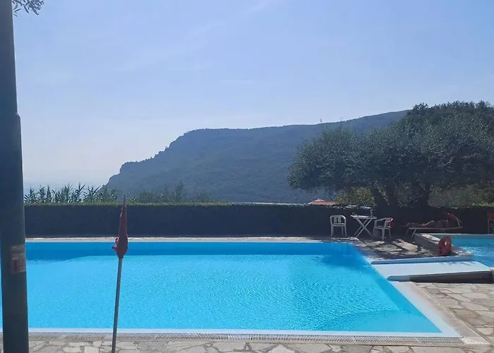 Bilocale Casa Manu Garden דירה