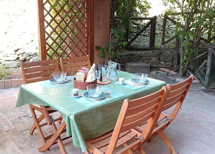 Bilocale Casa Manu Garden *
